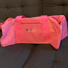 Load image into Gallery viewer, DSFIT2RUN Pink Duffle Bag
